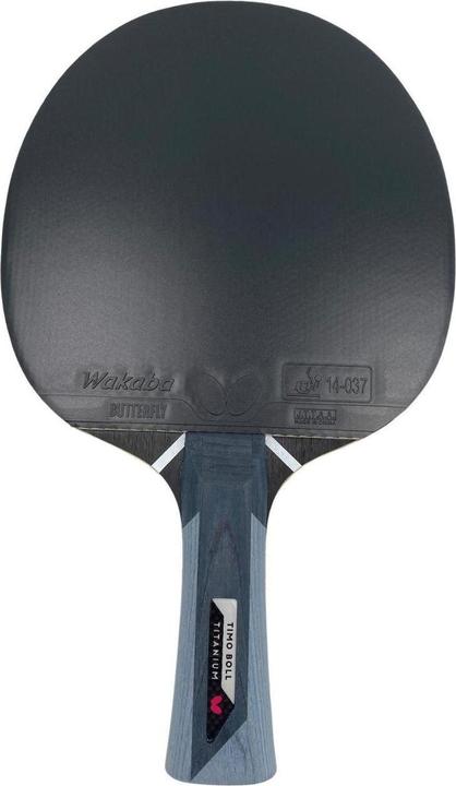 Actual product image Butterfly Timo Boll SUN25726 Table Tennis Bat