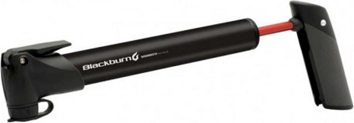 Actual product image Blackburn Mammoth Anyvalve mini pump