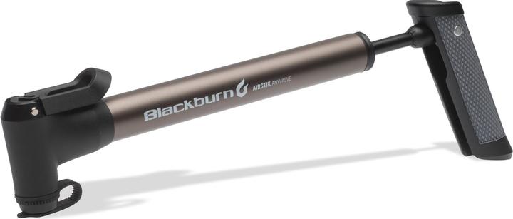 Produktbild Blackburn AirStik Anyvalve Minipumpe Pewter