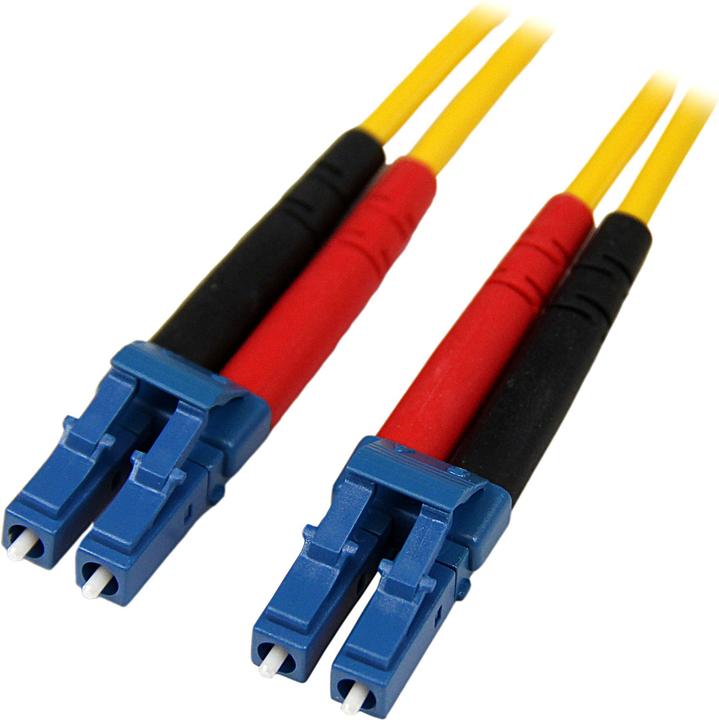 StarTech 10m Lc To Lc Fiber Patch Cable (10 m)