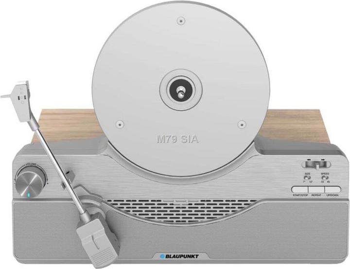 Actual product image Blaupunkt VT100SL (Automatic)