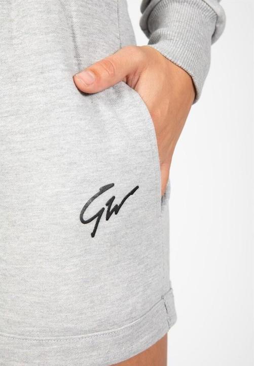 Image du produit Gorilla Wear Short Pixley Gris (S)