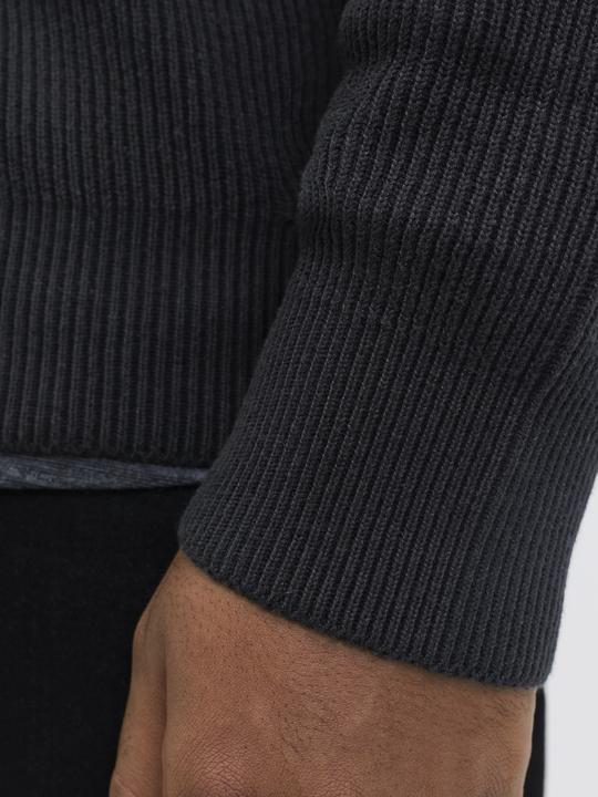 Image du produit Jack & Jones Jjeperfect Knit Zip Cardigan Noos Pls (6XL)
