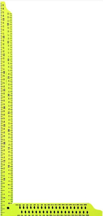 Actual product image Werkstarck Carpenter angle 700x300mm