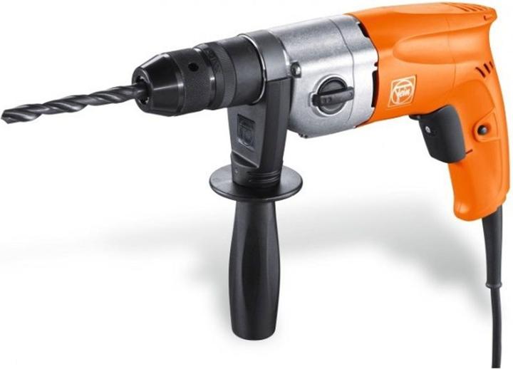Actual product image Fein 2-speed drill up to 10 mm BOP 10-2 / 500 Watt (Electrical connection)