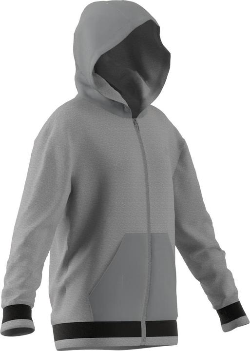 Image du produit Adidas Veste à capuche All SZN Fleece Full-Zip (140)