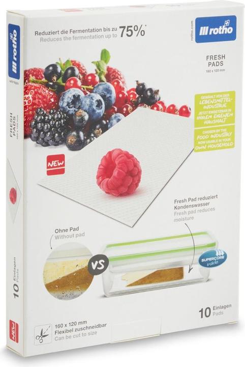 Produktbild Rotho Freshpads