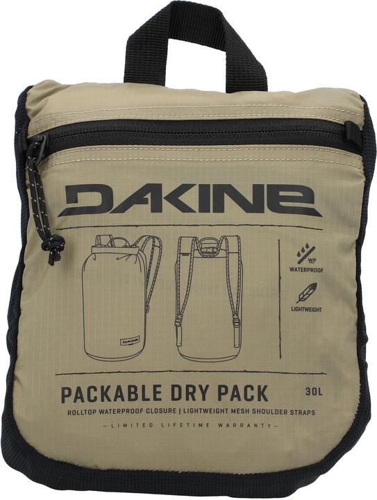 Produktbild Dakine Packable Rolltop Dry Pack 30 (30 l)