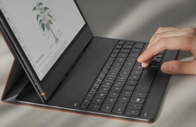 Produktbild Onyx Tablet Tastatur Cover für Boox Note Air5 C Serien (Eng. Int.)