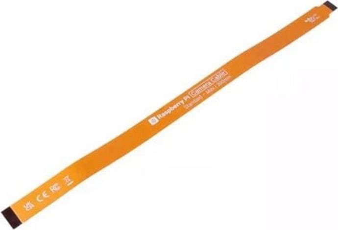Actual product image Raspberry Pi RASP CAM FPC 30 camera cable (1x CSI - 1x CSI) 0.30 m