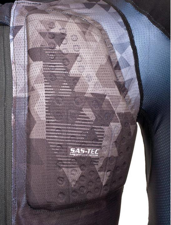 Produktbild Amplifi Cortex Polymer Armor Jacket Protector (L, Rückenprotektor, Einzelstück)