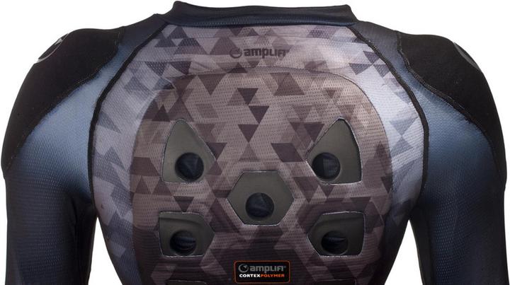 Produktbild Amplifi Cortex Polymer Armor Jacket Protector (L, Rückenprotektor, Einzelstück)