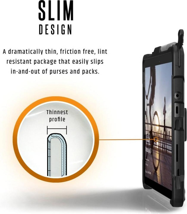 Actual product image UAG Plasma (Surface Go)