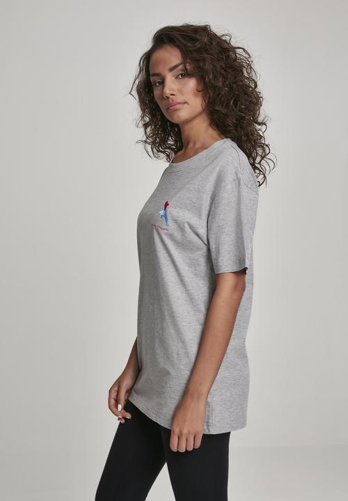 Actual product image Merchcode Ladies Dolphin Tee (XS)