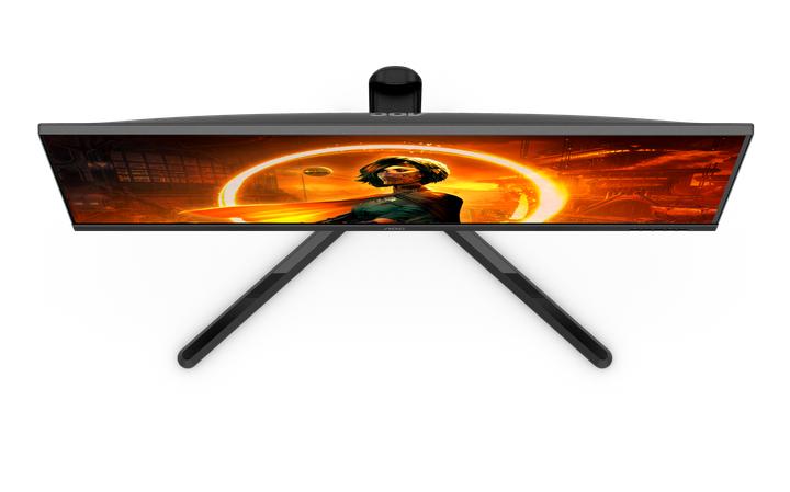 Actual product image AOC U34G3XM/EU (3440 x 1440 pixels, 34")