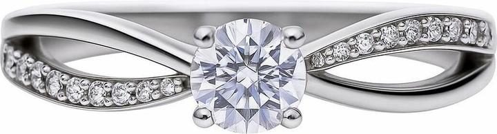 Produktbild DiamonFire Damenring 6119091082160 (16) (16, 925 Silber)