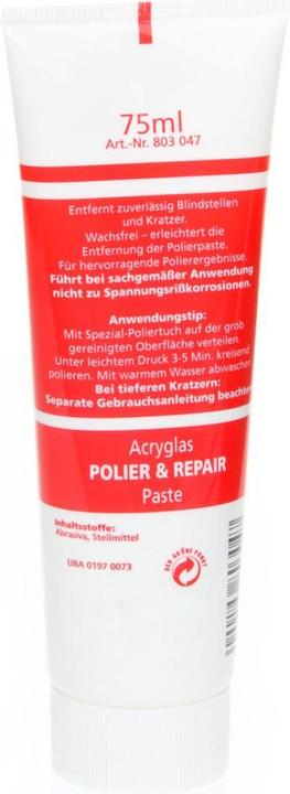 Produktbild Catalfer Polierpaste
