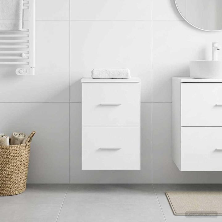 Produktbild vidaXL Badezimmerschrank (35 x 30 x 50 cm)