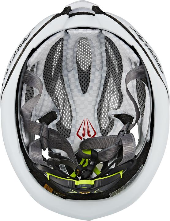 Actual product image Rudy Project Racemaster Helmet (59 - 61 cm)