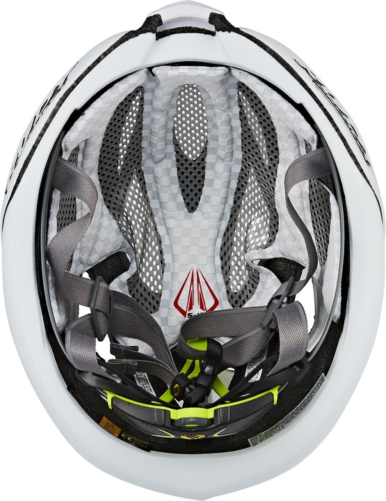 Actual product image Rudy Project Racemaster Helmet (59 - 61 cm)