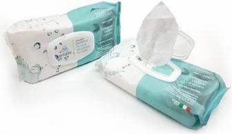 Produktbild Setablu Make-up Entferner Tücher 40 Stück Micellar Pop-Up (Make-Up Entferner)