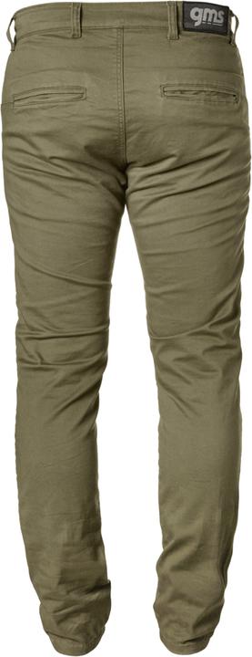 Immagine prodotto GMS Chino Atheris oliva 34/32 (W34/L32)