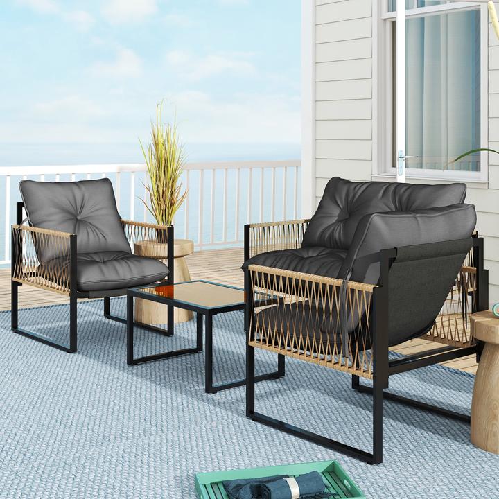 Immagine prodotto Outsunny Set di divani