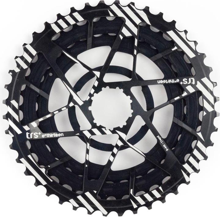 e*13 Aluminum pinion 32-38-44 for TRS+ cassette 11-speed (11-speed)