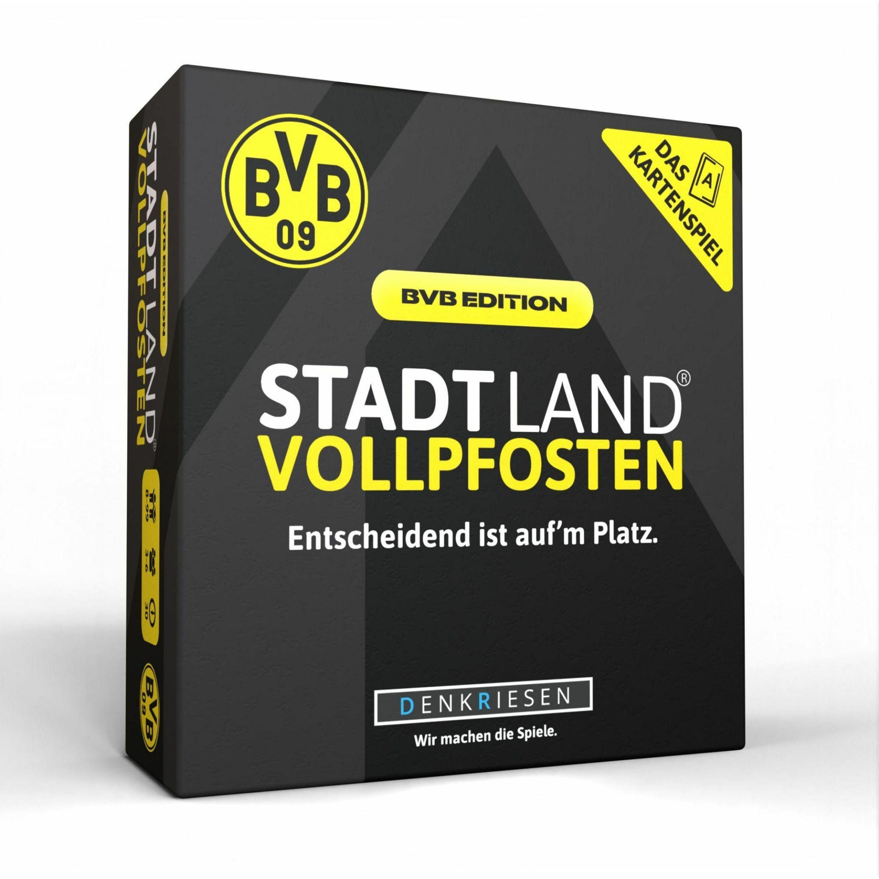 Denkriesen Denkriesen-City.mapsp.BVB.BV3017 (Tedesco, 3 - 6 Giocatori)