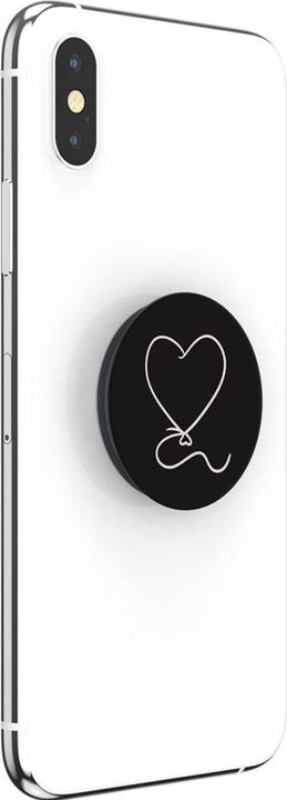 Produktbild PopSockets Heart Ballon (2. Gen, austauschbar)