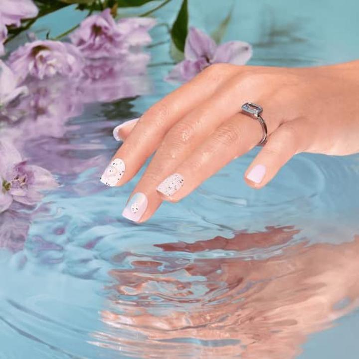 Immagine prodotto KISS Chiodi autoadesivi imPRESS Premium - Sweet Life 30 pezzi (Unghie artificiali)