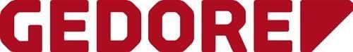 Actual product image Gedore Red 100-piece socket wrench set 1/4 + 1/2 inch 10-32mm