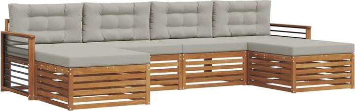 vidaXL Outdoor-Sofa