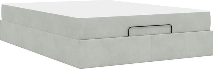 Image du produit VidaXL Lit de rangement (140 x 200)