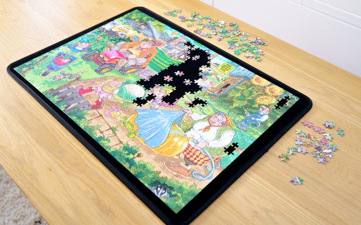 Produktbild Jumbo Portapuzzle Basis (1000 Teile)