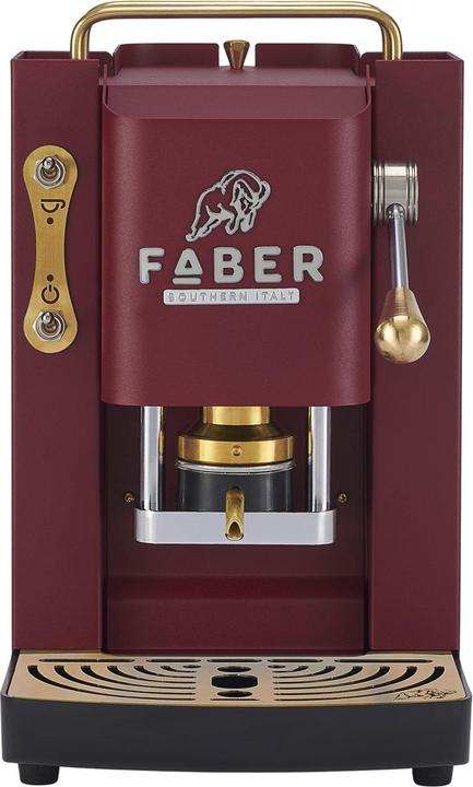 Actual product image Faber Pro Deluxe