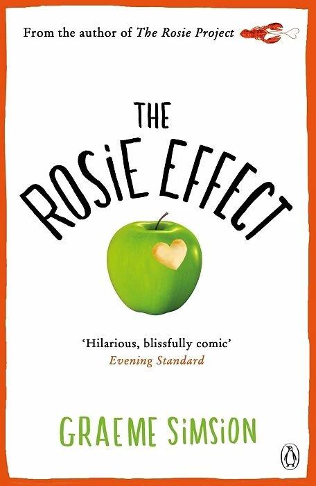 Produktbild The Rosie Effect (Englisch, Graeme Simsion, 2015)