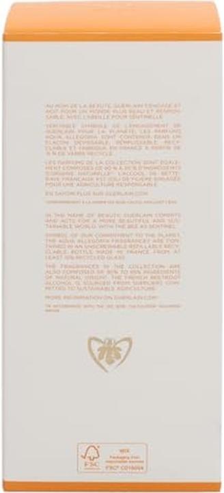 Actual product image Guerlain Mandarine Basilic (Eau de toilette, 125 ml)