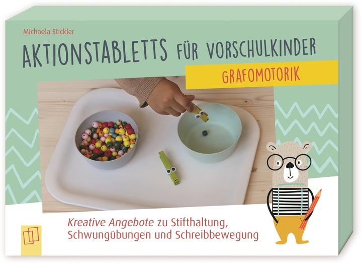 Image du produit Graphomotricité (Allemand)