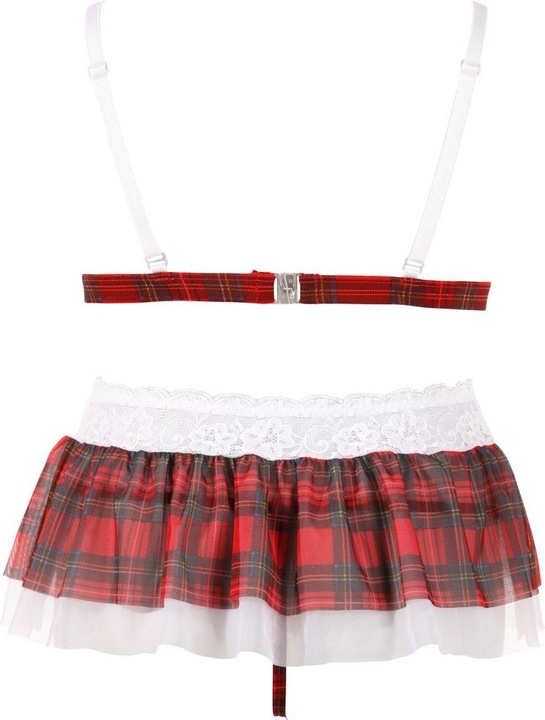 Actual product image Cottelli Collection Check (M)