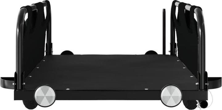 Produktbild vidaXL Fahrrad Lastenanhänger