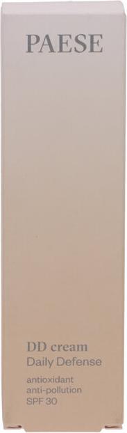 Image du produit Paese Dd Cream Daliy Defense Spf30 Skin Care Coloring Cream 2W Beige 30Ml (Crème solaire, SPF 30, 30 ml)