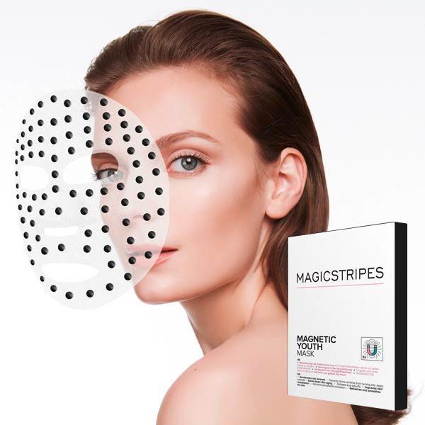 Actual product image Magicstripes Magnetic Youth Mask