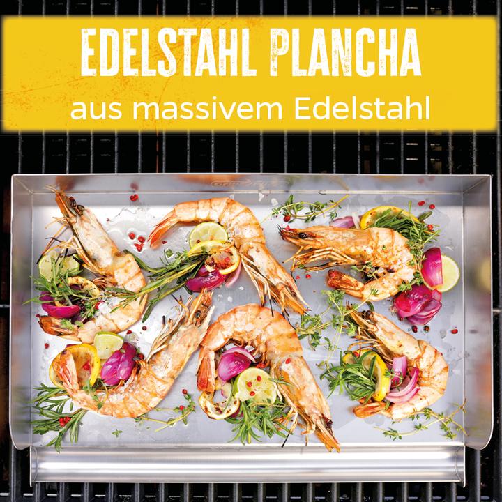 Produktbild Grillfürst Plancha M