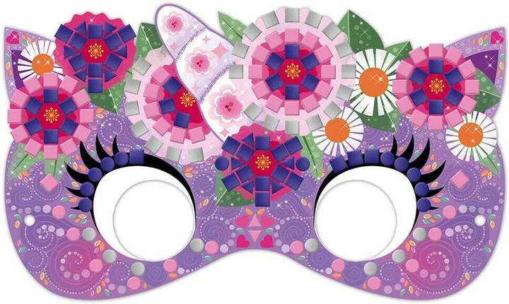 Actual product image Janod Masks