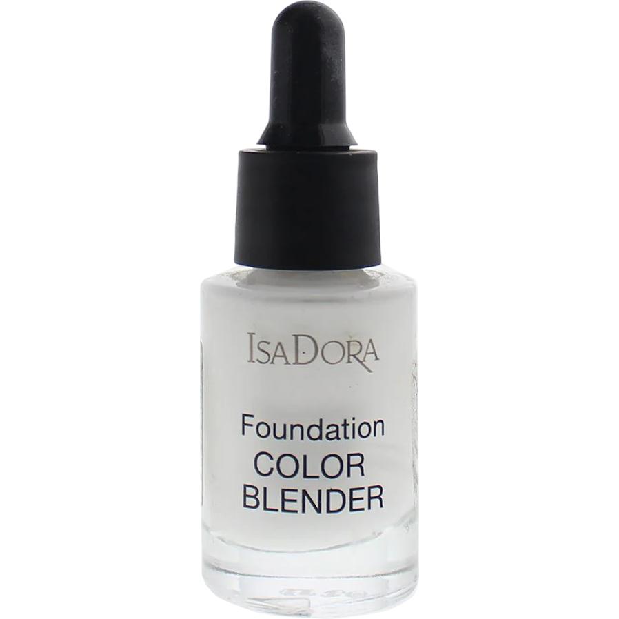 Isadora, Fondotinta, Color Blender, Liquid Foundation, 00, Light, 15 ml For Women (00 Luce)