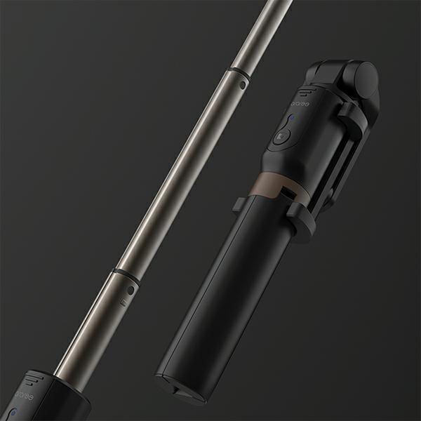 Actual product image Araree Selfie Stick Bluetooth Selfie POD czarny/black Tripod AR60-01729A