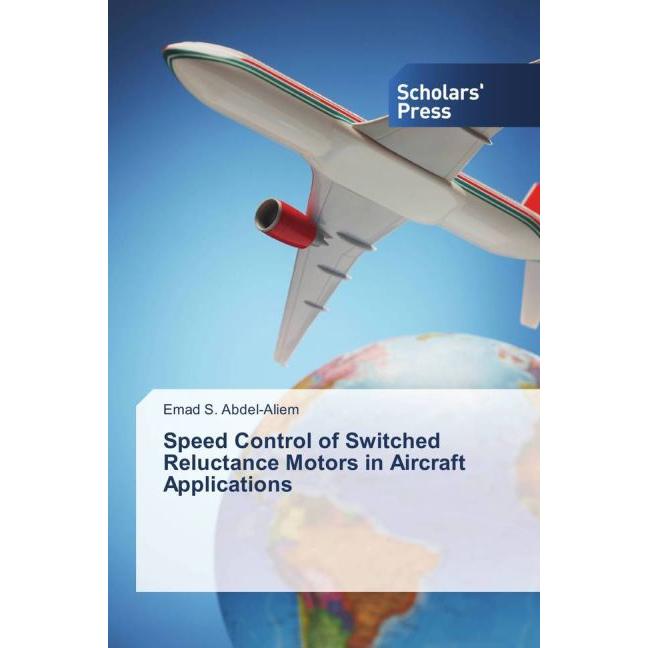 Speed Control of Switched Reluctance Motors in Aircraft Applications, Ratgeber