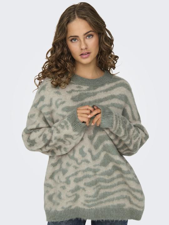 Actual product image Only ONLWILD knitted jumper Knitted jumper (XS)