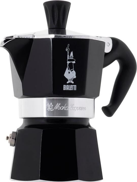Actual product image Bialetti Moka 1 cup (1 Cup)